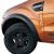 Parafanghi / Passaruota Slim per Ford Ranger T6 T7 T8 2015 - 2023 con Certificazione TÜV / ABE