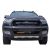 Supporto Verricello / Kit di Montaggio / Piastra per Verricello per Ford Ranger 2012 - 2022 T6 T7 T8