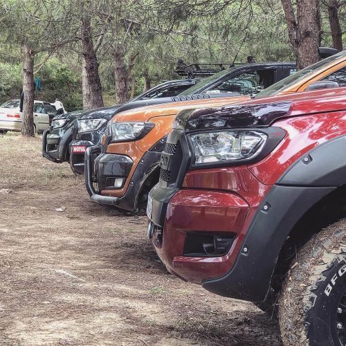 Chi Siamo - Logan4x4