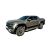Set of Fender Flares / Wheel Arch Extensions with Park Assist Side Sensor + Side Door Covers for Volkswagen Amarok 2023 - 2025