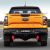 Ersatz für die hintere Stoßstange für Ford Ranger T9 2023 - 2024