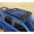 Portapacchi / Bagagliera da Tetto per Volkswagen Amarok 2023 - 2024 Modello Big con Certificazione TUV