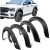 Parafanghi / Passaruota con foro per Park Assist per Ford Ranger T9 2023 – 2025 Wildtrak