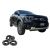 Radläufe / Kotflügelverbreiterungen 10 cm mit Reflektor und Spurverbreiterungen / Distanzscheiben für Ford Ranger T9 2023 – 2025 Limited, XL und XLT