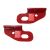 n°2 Recovery Point / Recovery Hooks / Tow Point / Traction Point / Towing Equipment Front for Mercedes X-Class 2017 - 2023