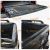 Protezione Portellone Copertura Cassone Posteriore con Modanatura per Ford Ranger 2012 - 2023 T6 T7 T8