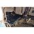 Kit Remorque / Attache de Remorquage / Attelage de Remorquage / Crochet Œillet Arrière pour Ford Ranger T9 2023 - 2024