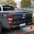 N. 2 Protezioni per Paraurti Posteriore per Ford Ranger T6 T7 T8 2012 - 2023