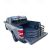Estensione Divisore per Cassone / Bed Extender Nero per Ford Ranger T6 T7 T8 2012 - 2023