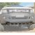 Frontbügel / Frontschutzbügel / Bull Bar Modell Tiger für Ford Ranger 2012 – 2015 T6 in lackiertem Schwarzstahl