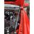 Steel Front Hood Dampers / Front Hoods Lift Supports Slowdown for Ford Ranger T9 2023 - 2025