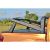 Bed Cargo Rack / Tent Roll Bar for Mercedes Classe X 2017 - 2023 with TÜV/ABE Certification - Aerodynamic Design