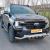 Bull Bar / Protezione / Barra Paraurti Anteriore per Ford Ranger T9 2023 - 2025 in Acciaio Inox - Nuovo Modello Tiger