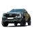 Bull Bar / Protezione / Barra Paraurti Anteriore Modello Tiger per Ford Ranger T9 2023 - 2025 in Acciaio Verniciato Nero (Tutti gli allestimenti)