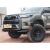 Bull Bar / Protezione / Barra Paraurti Anteriore Modello Tiger per Toyota Hilux 2016 - 2025 in Acciaio