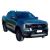 Pare-Buffle / Barre de Protection Avant / Pare-choc pour Ford Ranger T9 2023 – 2025 en Acier