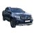 Bull Bar / Protezione / Barra Paraurti Anteriore Modello Tiger per Mercedes X Class Tiger 2017 – 2023 in Acciaio Inox