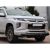 Bull Bar / Protezione / Barra Paraurti Anteriore Modello Tiger per Mitsubishi L200 2015 – 2023 in Acciaio Verniciato Nero