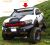 Dachlichtleiste mit LED-Leuchten für Ford Ranger 2012 - 2023 T6 T7 T8 - Amerikanischer Stil
