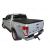 Copertura Cassone / Telo Copricassone Morbido per Ford Ranger T6 T7 T8 2012 – 2023 Limited, XLT Doppia Cabina - Non Compatibile con Roll Bar e Separatore