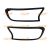 Cover Protezioni Fari / Fanali Anteriori per Ford Ranger T6 T7 T8 2015 – 2023
