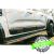 Baguettes de Portes / Protections de Portes Latérales pour Ford Ranger T9 Wildtrak, Wildtrak X, XL, XLT, Limited, Tremor, Platinum 2023 - 2024 