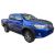 Parafanghi / Passaruota per Toyota Hilux 2015 - 2020 con Certificazione TÜV / ABE