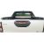 Protection de Hayon / Protection Ridelle Arrière / Rebords de Benne Anti-Rayures pour Toyota Hilux 2015 - 2023