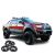 Set Parafanghi / Passaruota con Viti Estetiche e Distanziali per Ford Ranger T6 T7 T8 2012 – 2023 Limited Wildtrak