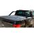 Copertura Cassone / Telo Copricassone Morbido per Ford Ranger T6 T7 T8 2012 – 2023 Black Edition Doppia Cabina - Installa con Roll Bar Originale