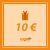 BUONO REGALO DA 10 €