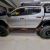 Trittbretter / Rockslider / Seitenschweller für Mitsubishi L200 2015 - 2023 Modell mit Mittelpartition Kohlenstoffstahl mit TÜV / ABE Teilegutachten