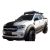 Parafanghi / Passaruota con Viti Estetiche per Ford Ranger T6 T7 T8 2012 - 2023 con Certificazione TÜV / ABE
