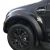 Extensions Ailes / Élargisseurs Ailes de roue avec Réflecteur pour Ford Ranger T6 T7 T8 2012 – 2023 avec Ruban Adhésif Double Face 3M Préinstallé