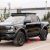 Pedane Laterali Sottoporta con Luci Led per Ford Ranger T9 2023 – 2024 in Acciaio al Carbonio con Certificazione TÜV / ABE