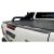 Heckklappenschutz mit Kratzfester Stahlbeschichtung für Toyota Hilux Revo Rocco 2018 - 2022