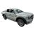 Élargisseurs d'ailes / Extensions Ailes de roue avec vis esthétiques en acier inoxydable pour Ford Ranger T9 2023 - 2024 LIMITED avec Ruban Adhésif 3M VHB Original Préinstallé