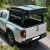 Rack / Bagagliera Cassone / Portapacchi / Bed Rack per Volkswagen Amarok 2010 - 2024 con Certificazione TÜV/ABE