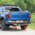 Rear Bumper Protector with “AMAROK” Inscription for Volkswagen Amarok 2023 - 2024 Stainless Steel