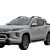 Barre Longitudinali / Barre Corrimano Portatutto da Tetto / Portapacchi per Per Mitsubishi L200 2006 - 2024