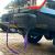 Kit Remorque / Attache de Remorquage / Attelage de Remorquage / Crochet Œillet Arrière pour Ford Ranger T6 T7 T8 2012 - 2023