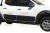 Protezioni Sportelli / Coperture Laterali per Nissan Navara NP300 / D23 2014 - 2022 Nuovo Modello