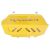 YELLOW Front Engine Base Skid Plate with Heavy Duty Steel S355 for Ford Ranger 2012 – 2023 T6 T7 T8 