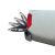 Kit Ammortizzatore Portellone per Nissan Navara D40 2005 - 2015 con Funzione di Rilascio Morbido