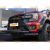 Bull Bar / Protezione / Barra Paraurti Anteriore Modello Tiger per Ford Ranger T9 2023 - 2025 in Acciaio Verniciato Nero (Tutti gli allestimenti)