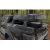 Barre Trasversali Portatutto / Portapacchi per Cassone per Ford Ranger T6 T7 T8 T9 2012 - 2025 con Certificazione TÜV
