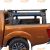 Rack / Bagagliera Cassone / Portapacchi / Bed Rack per Toyota Hilux 2005 – 2023 con Certificazione TÜV/ABE