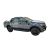 Parafanghi / Passaruota Slim con Foro Park Assist per Ford Ranger T8 2019 - 2023 con Certificazione TÜV / ABE