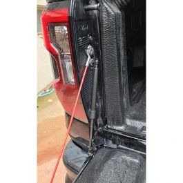 Kit Pistoni/Molle A Gas Per Cofano Anteriore Ford Ranger Next Gen T9/PX4 (2022-2023), 2 Pezzi, Installazione Senza Foratura