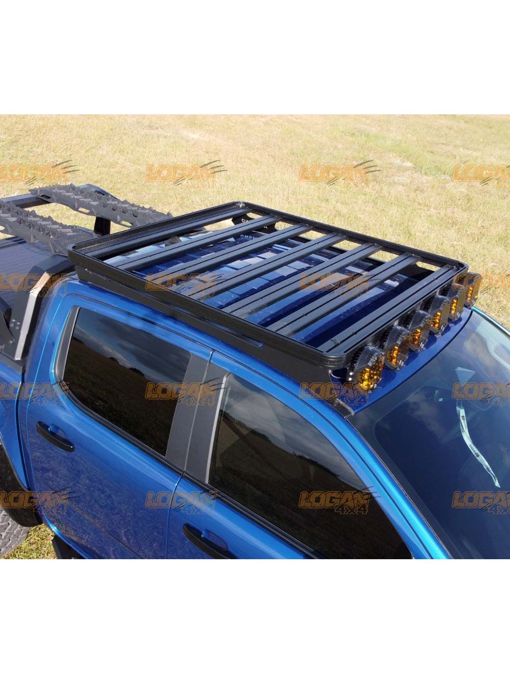 Amarok roof racks 2025